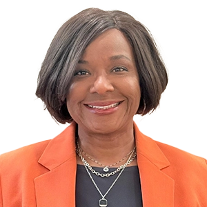 Patricia Brooks - Site Coordinator